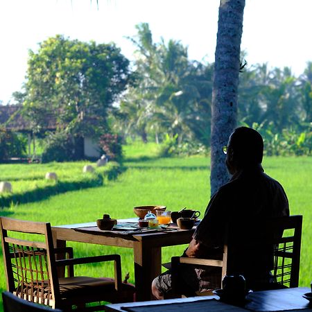 Mathis Retreat Ubud Eksteriør bilde