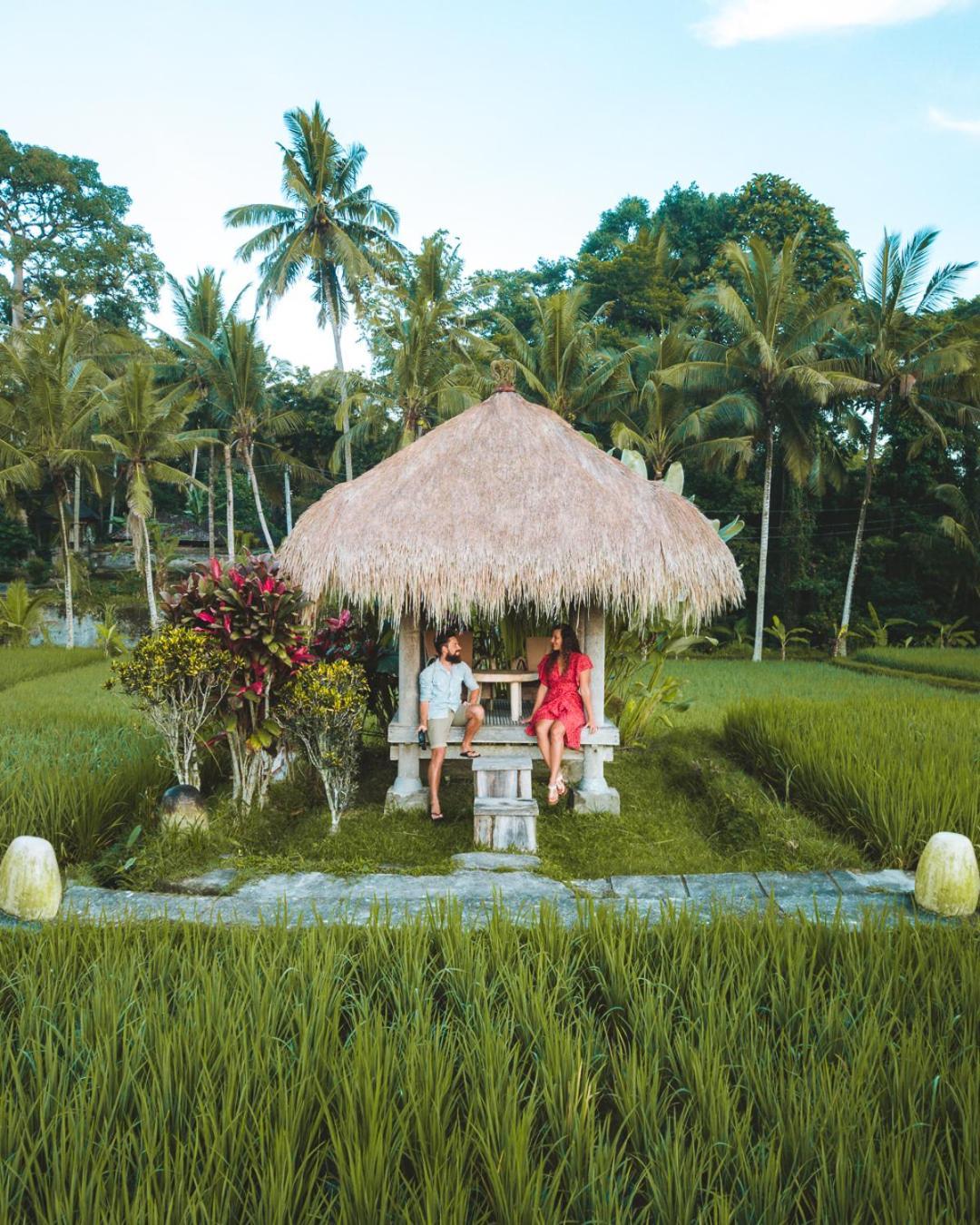 Mathis Retreat Ubud Eksteriør bilde